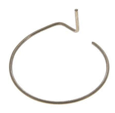 Sandstrahlkupplung 2 mm Automatik-Sicherheitsclip [2 Stück]