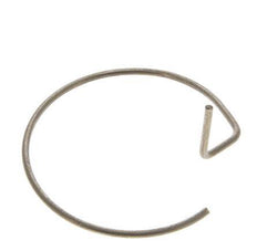 Sandstrahlkupplung 2 mm Automatik-Sicherheitsclip [2 Stück]