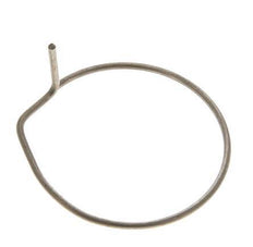 Sandstrahlkupplung 2 mm Automatik-Sicherheitsclip [2 Stück]