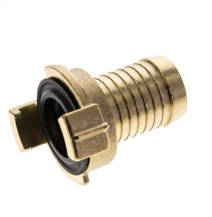 25 mm (1'') Schlauch Barb GEKA Gartenschlauch Messing Kupplung