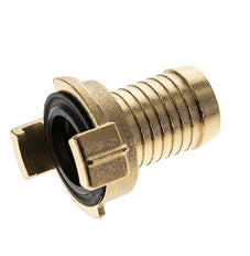 25 mm (1'') Schlauch Barb GEKA Gartenschlauch Messing Kupplung