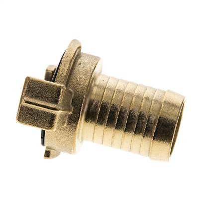 25 mm (1'') Schlauch Barb GEKA Gartenschlauch Messing Kupplung