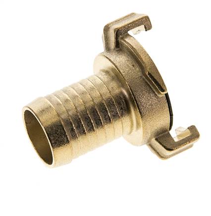 25 mm (1'') Schlauch Barb GEKA Gartenschlauch Messing Kupplung