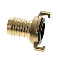25 mm (1'') Schlauch Barb GEKA Gartenschlauch Messing Kupplung
