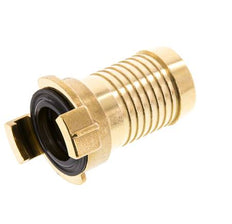 32 mm (1 1/4'') Hose Barb GEKA Gartenschlauch Messingkupplung