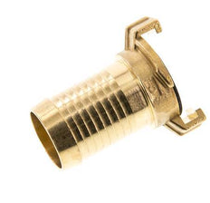 32 mm (1 1/4'') Hose Barb GEKA Gartenschlauch Messingkupplung