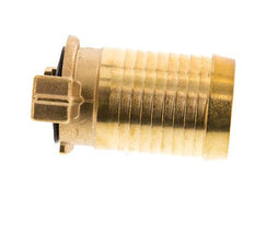 38 mm (1 1/2'') Hose Barb GEKA Gartenschlauch Messingkupplung