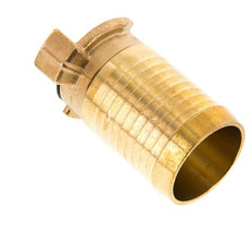 38 mm (1 1/2'') Hose Barb GEKA Gartenschlauch Messingkupplung