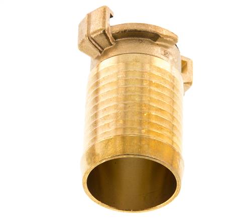 38 mm (1 1/2'') Hose Barb GEKA Gartenschlauch Messingkupplung