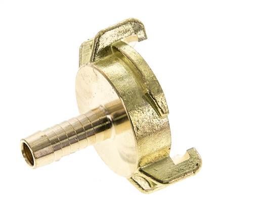 10 mm Schlauch Barb GEKA Gartenschlauch Messingkupplung KTW