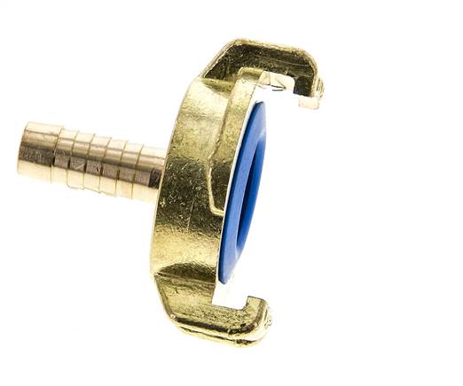 10 mm Schlauch Barb GEKA Gartenschlauch Messingkupplung KTW