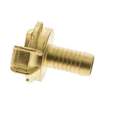 16 mm (5/8'') Schlauchtülle GEKA Gartenschlauch Messingkupplung KTW
