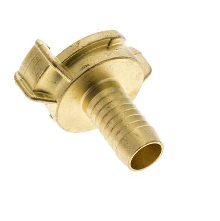 16 mm (5/8'') Schlauchtülle GEKA Gartenschlauch Messingkupplung KTW