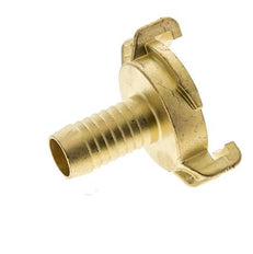 16 mm (5/8'') Schlauchtülle GEKA Gartenschlauch Messingkupplung KTW