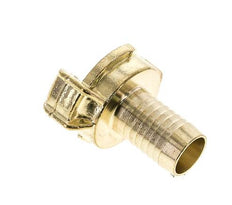 19 mm (3/4'') Hose Barb GEKA Gartenschlauch Messingkupplung KTW