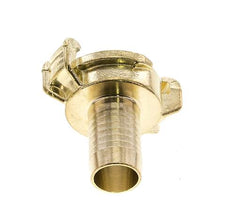 19 mm (3/4'') Hose Barb GEKA Gartenschlauch Messingkupplung KTW