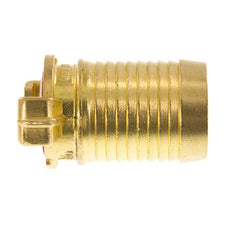 38 mm (1 1/2'') Hose Barb GEKA Gartenschlauch Messingkupplung KTW