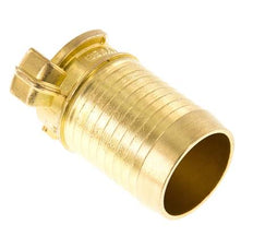 38 mm (1 1/2'') Hose Barb GEKA Gartenschlauch Messingkupplung KTW