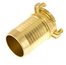 38 mm (1 1/2'') Hose Barb GEKA Gartenschlauch Messingkupplung KTW