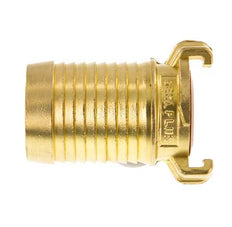 38 mm (1 1/2'') Hose Barb GEKA Gartenschlauch Messingkupplung KTW