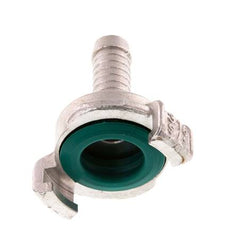 13 mm (1/2'') Schlauchkupplung GEKA Gartenschlauch Kupplung aus Edelstahl
