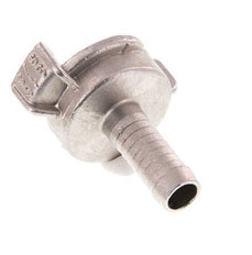 13 mm (1/2'') Schlauchkupplung GEKA Gartenschlauch Kupplung aus Edelstahl