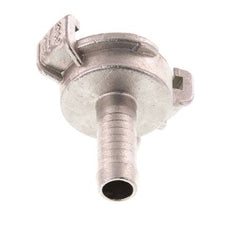 13 mm (1/2'') Schlauchkupplung GEKA Gartenschlauch Kupplung aus Edelstahl