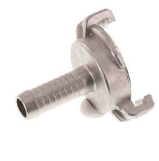 13 mm (1/2'') Schlauchkupplung GEKA Gartenschlauch Kupplung aus Edelstahl