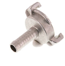 13 mm (1/2'') Schlauchkupplung GEKA Gartenschlauch Kupplung aus Edelstahl