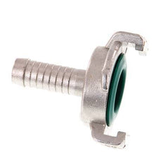 13 mm (1/2'') Schlauchkupplung GEKA Gartenschlauch Kupplung aus Edelstahl