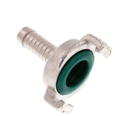 13 mm (1/2'') Schlauchkupplung GEKA Gartenschlauch Kupplung aus Edelstahl