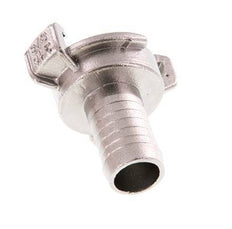 19 mm (3/4'') Schlauchkupplung GEKA Gartenschlauch Kupplung aus Edelstahl