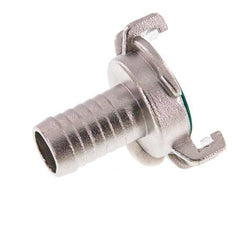 19 mm (3/4'') Schlauchkupplung GEKA Gartenschlauch Kupplung aus Edelstahl