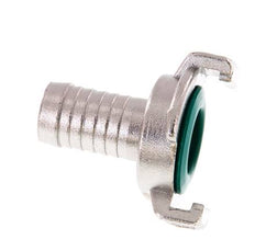 19 mm (3/4'') Schlauchkupplung GEKA Gartenschlauch Kupplung aus Edelstahl