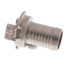 25 mm (1'') Schlauchkupplung GEKA Gartenschlauch Kupplung aus Edelstahl