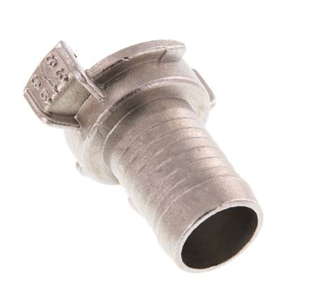 25 mm (1'') Schlauchkupplung GEKA Gartenschlauch Kupplung aus Edelstahl