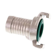 25 mm (1'') Schlauchkupplung GEKA Gartenschlauch Kupplung aus Edelstahl