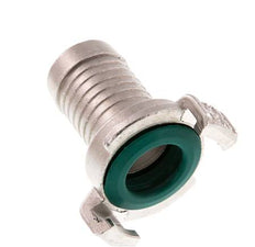 25 mm (1'') Schlauchkupplung GEKA Gartenschlauch Kupplung aus Edelstahl