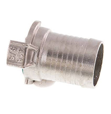 32 mm (1 1/4'') Schlauchtülle GEKA Gartenschlauch Edelstahlkupplung