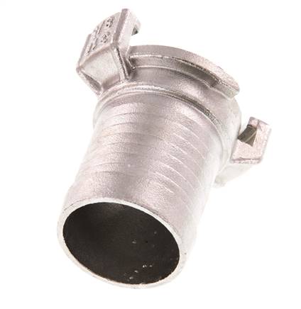 32 mm (1 1/4'') Schlauchtülle GEKA Gartenschlauch Edelstahlkupplung