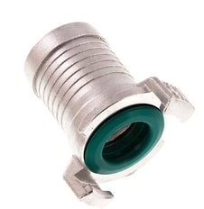 32 mm (1 1/4'') Schlauchtülle GEKA Gartenschlauch Edelstahlkupplung