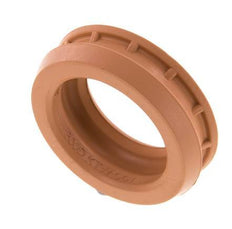 NBR-Dichtung für 40 mm Gartenkupplung KTW 21x33 mm [2 Stück]