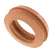 NBR-Dichtung für 40 mm Gartenkupplung KTW 21x33 mm [2 Stück]