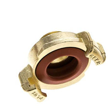 1/2'' Male GEKA Gartenschlauch Messing-Kupplung KTW