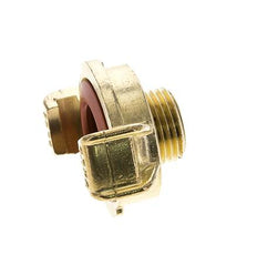 1/2'' Male GEKA Gartenschlauch Messing-Kupplung KTW