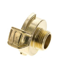 1/2'' Male GEKA Gartenschlauch Messing-Kupplung KTW