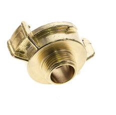 1/2'' Male GEKA Gartenschlauch Messing-Kupplung KTW
