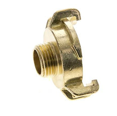 1/2'' Male GEKA Gartenschlauch Messing-Kupplung KTW