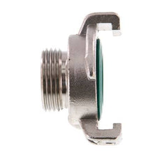 3/4'' GEKA Gartenschlauchkupplung aus Edelstahl