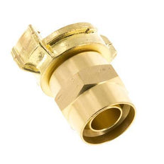 19 mm (3/4'') Schlauchbolzen GEKA Gartenschlauch Messingkupplung KTW Anschluss für Industrieschläuche